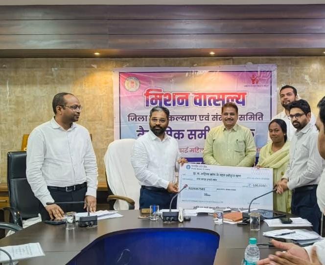 मंत्री राजवाड़े की पहल से साकार हुआ भरोसा, एक वादे ने बदली सरस्वती की राह, सक्षम योजना से मिला एक लाख का ऋण